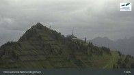 Archiv Foto Webcam Walmendingerhorn Kleinwalsertal 12:00
