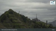 Archiv Foto Webcam Walmendingerhorn Kleinwalsertal 14:00
