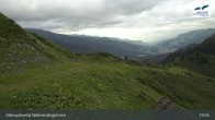 Archiv Foto Webcam Walmendingerhorn Kleinwalsertal 18:00