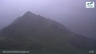 Archiv Foto Webcam Walmendingerhorn Kleinwalsertal 20:00