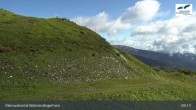 Archiv Foto Webcam Walmendingerhorn Kleinwalsertal 08:00