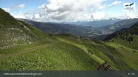 Archiv Foto Webcam Walmendingerhorn Kleinwalsertal 10:00