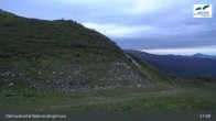 Archiv Foto Webcam Walmendingerhorn Kleinwalsertal 00:00