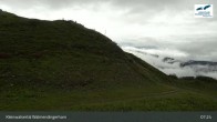 Archiv Foto Webcam Walmendingerhorn Kleinwalsertal 06:00