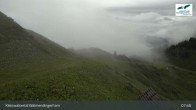 Archiv Foto Webcam Walmendingerhorn Kleinwalsertal 07:00