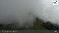 Archiv Foto Webcam Walmendingerhorn Kleinwalsertal 10:00