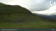 Archiv Foto Webcam Walmendingerhorn Kleinwalsertal 06:00