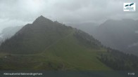 Archiv Foto Webcam Walmendingerhorn Kleinwalsertal 10:00