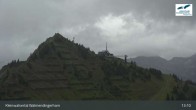 Archiv Foto Webcam Walmendingerhorn Kleinwalsertal 12:00