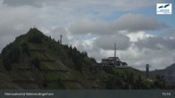 Archiv Foto Webcam Walmendingerhorn Kleinwalsertal 14:00
