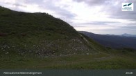 Archiv Foto Webcam Walmendingerhorn Kleinwalsertal 02:00