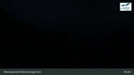 Archiv Foto Webcam Walmendingerhorn Kleinwalsertal 04:00