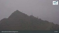 Archiv Foto Webcam Walmendingerhorn Kleinwalsertal 07:00