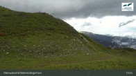 Archived image Webcam Walmendingerhorn Mittelberg 12:00
