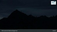 Archiv Foto Webcam Walmendingerhorn Kleinwalsertal 04:00
