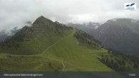 Archiv Foto Webcam Walmendingerhorn Kleinwalsertal 12:00