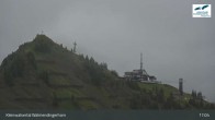Archiv Foto Webcam Walmendingerhorn Kleinwalsertal 16:00