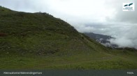 Archiv Foto Webcam Walmendingerhorn Kleinwalsertal 18:00