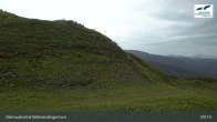 Archiv Foto Webcam Walmendingerhorn Kleinwalsertal 08:00