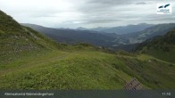 Archiv Foto Webcam Walmendingerhorn Kleinwalsertal 10:00