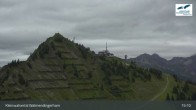 Archiv Foto Webcam Walmendingerhorn Kleinwalsertal 14:00
