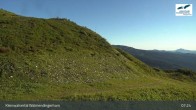 Archiv Foto Webcam Walmendingerhorn Kleinwalsertal 06:00