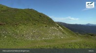Archiv Foto Webcam Walmendingerhorn Kleinwalsertal 08:00