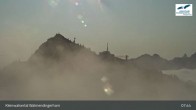 Archiv Foto Webcam Walmendingerhorn Kleinwalsertal 07:00
