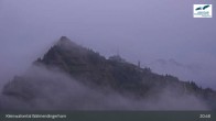Archiv Foto Webcam Walmendingerhorn Kleinwalsertal 02:00