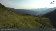 Archiv Foto Webcam Walmendingerhorn Kleinwalsertal 07:00