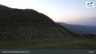 Archiv Foto Webcam Walmendingerhorn Kleinwalsertal 02:00