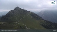 Archiv Foto Webcam Walmendingerhorn Kleinwalsertal 00:00