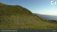 Archiv Foto Webcam Walmendingerhorn Kleinwalsertal 07:00