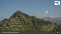 Archiv Foto Webcam Walmendingerhorn Kleinwalsertal 14:00