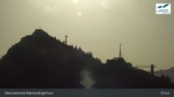 Archived image Webcam Walmendingerhorn Mittelberg 07:00