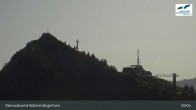 Archived image Webcam Walmendingerhorn Mittelberg 08:00