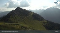 Archiv Foto Webcam Walmendingerhorn Kleinwalsertal 08:00