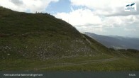 Archiv Foto Webcam Walmendingerhorn Kleinwalsertal 12:00