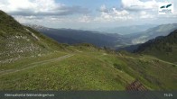 Archiv Foto Webcam Walmendingerhorn Kleinwalsertal 14:00