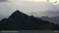 Archiv Foto Webcam Walmendingerhorn Kleinwalsertal 06:00