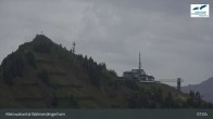 Archiv Foto Webcam Walmendingerhorn Kleinwalsertal 06:00