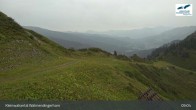 Archiv Foto Webcam Walmendingerhorn Kleinwalsertal 08:00