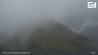 Archiv Foto Webcam Walmendingerhorn Kleinwalsertal 10:00