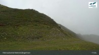 Archived image Webcam Walmendingerhorn Mittelberg 16:00