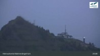 Archiv Foto Webcam Walmendingerhorn Kleinwalsertal 02:00