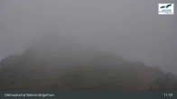 Archiv Foto Webcam Walmendingerhorn Kleinwalsertal 10:00