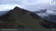 Archiv Foto Webcam Walmendingerhorn Kleinwalsertal 00:00