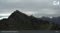 Archiv Foto Webcam Walmendingerhorn Kleinwalsertal 09:00