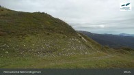 Archiv Foto Webcam Walmendingerhorn Kleinwalsertal 10:00