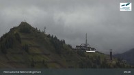 Archiv Foto Webcam Walmendingerhorn Kleinwalsertal 09:00